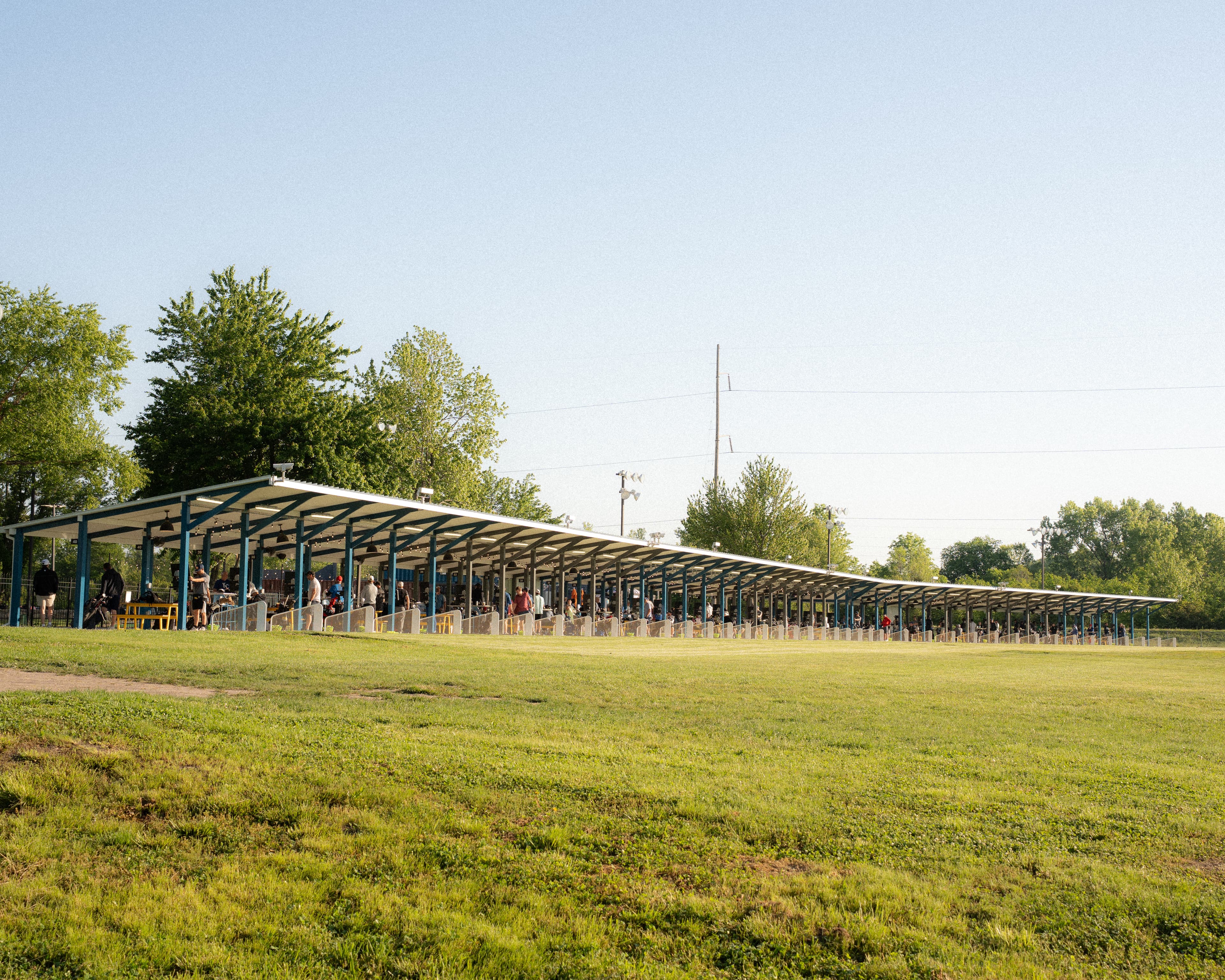 Golf Ranch Events